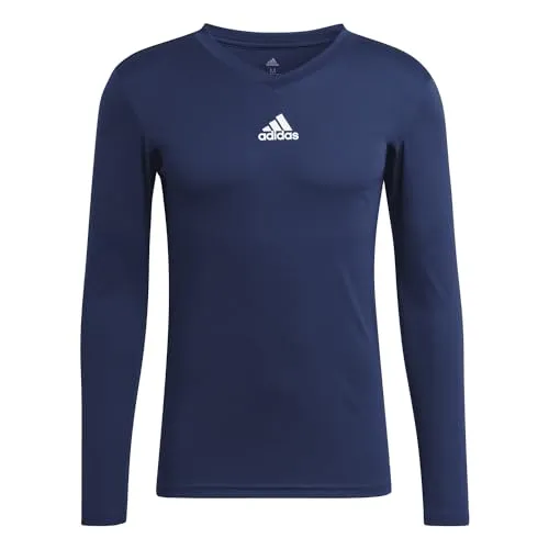 adidas Men's Team Base Tee, Team Navy Blue, XL
