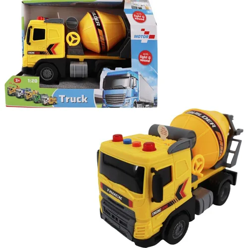 Impulse Toys Motor 112