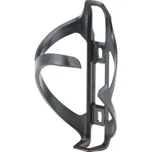 Prophete Fahrrad-Flaschenhalter 7045, schwarz, aus Nylon, zur seitlichen Entnahme, zum Schrauben