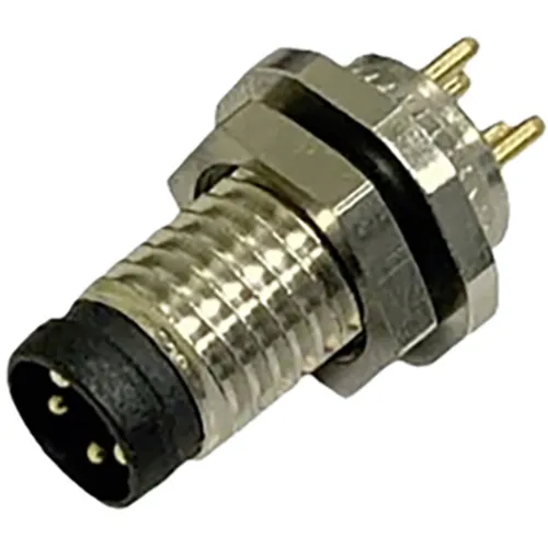 BKL Electronic 2701500 Sensor/Aktor Einbaustecker M8 Polzahl Sensoren: 3 1 St.