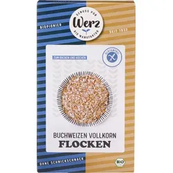 Buchweizen-VK-Flocken 250g