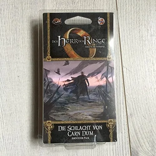 Fantasy Flight Games Asmodee Herr der Ringe: LCG