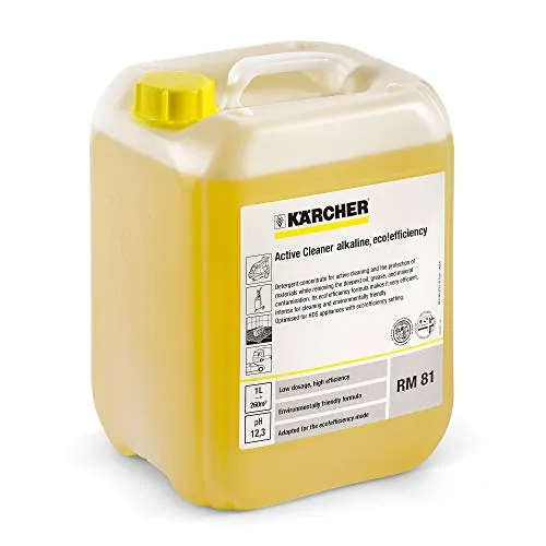PressurePro Aktivreiniger RM 81, 20 l von Kärcher
