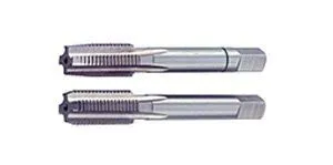 Hand-Gewindebohrer Set Satz (2Stk) M 20x1,0 MF HSS DIN13 Rechts Rechtsgewinde NEU & Original M20x1,0