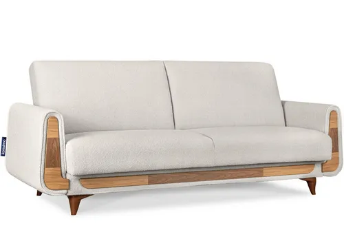 Sofas Weiß von KONSIMO®