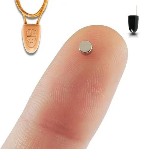 Produktbild PingaOculto Spion Kopfhörer Bluetooth Mini Nano