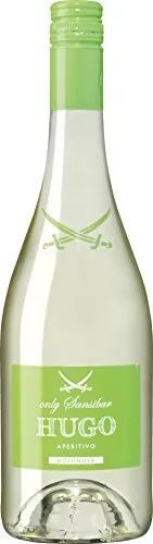 Sansibar - Hugo Aperitivo Holunder 5,1% - 0,75l