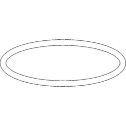 Hansa O-Ring HANSA 59911507 d 40,0 x d 2,0