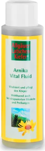 ALLGÄUER LATSCHENK. Arnika extra stark Pumpspray 100 ml