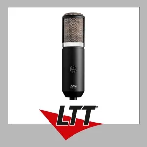 Produktbild AKG P820 Tube Röhren-Großmembranmikrofon
