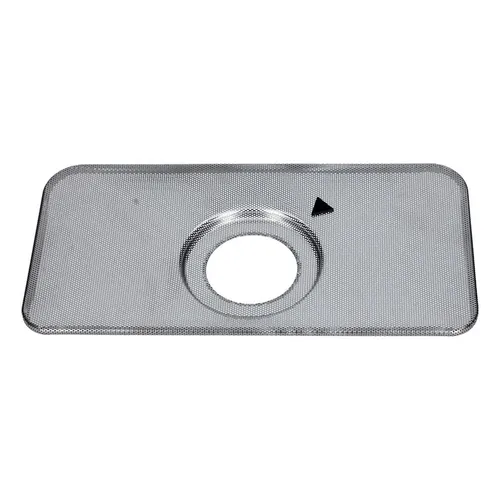 easyPART passend für 00645037 BOSCH Filterplatte Siebeinsatz Siebplatte