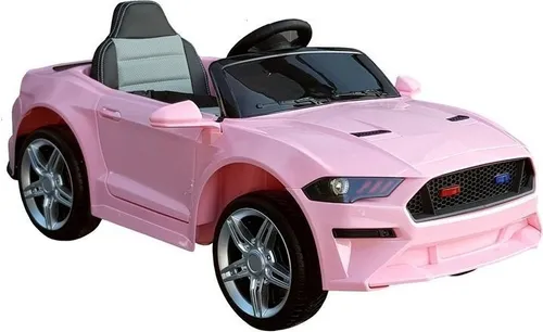 Kinderfahrzeug BBH-718A Wiederaufladbares Kinderauto Elektroauto - Rosa