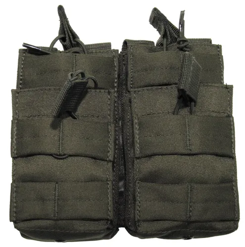 Modular Tasche Molle System Tasche Oliv Outdoor Army Military Airsoft