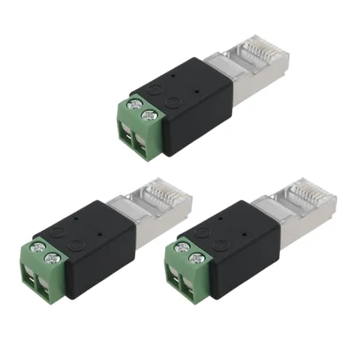 OTOTEC RJ45 auf RS485 Konverter A