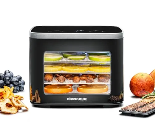 ROMMELSBACHER Dörrautomat DA 450