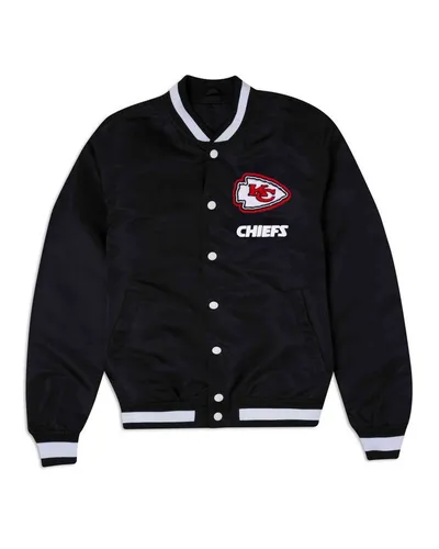 New Era Collegejacke NFL Kansas City Chiefs Logoselect