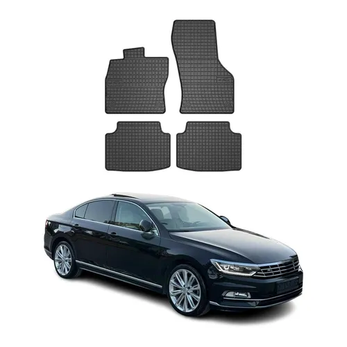 OMAC Auto-Fußmatten für VW Passat B8 2014-2025 von OMAC