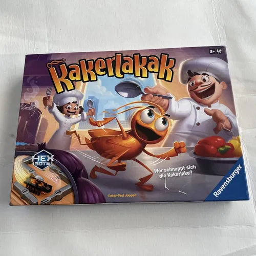 Kakerlakak