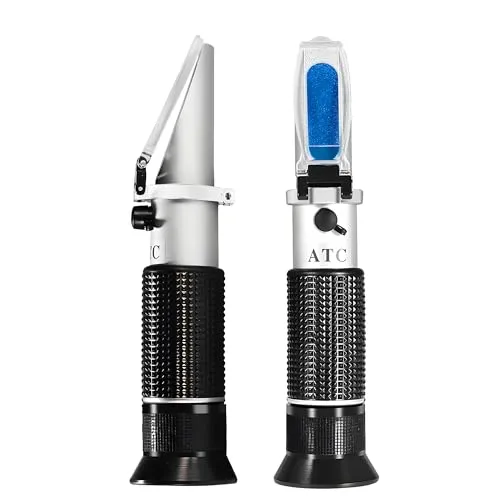 Wein Refraktometer V·RESOURCING