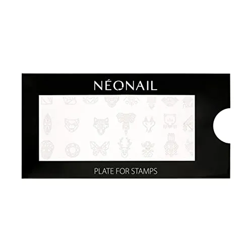 Stamping Platte 02 von NeoNail Professional