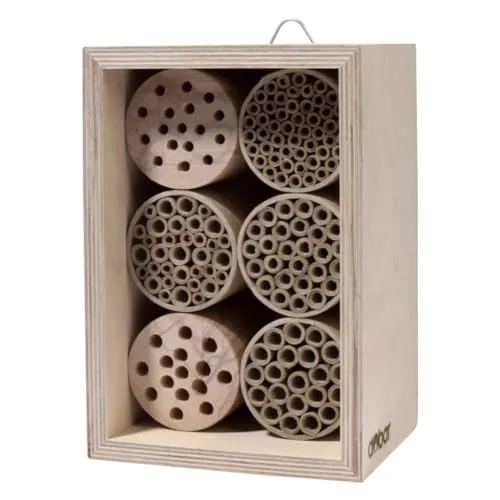 dobar 28540e Profi-Wildbienenhotel