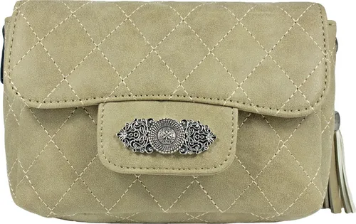Gesteppte Handtasche