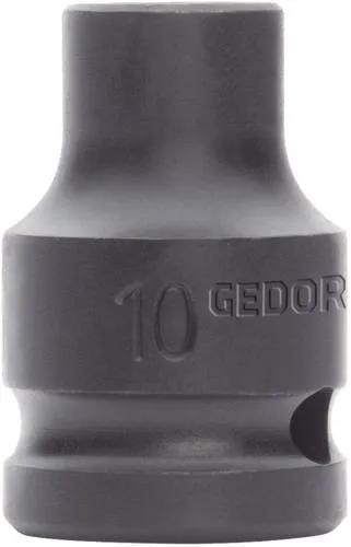 Gedore RED R63001506 Schlagschrauber-Steckschlüsseleinsatz metrisch 1/2
