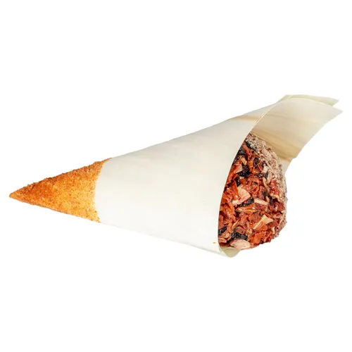 Duvo+ Nagersnack Knabber-Eis Birke & Gemüse 60 g, NEU