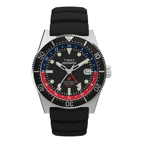Produktbild Timex Deepwater Reef 200 GMT 41mm Uhr