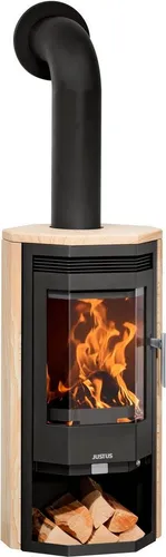 JUSTUS Kaminofen Usedom 5D von JUSTUS
