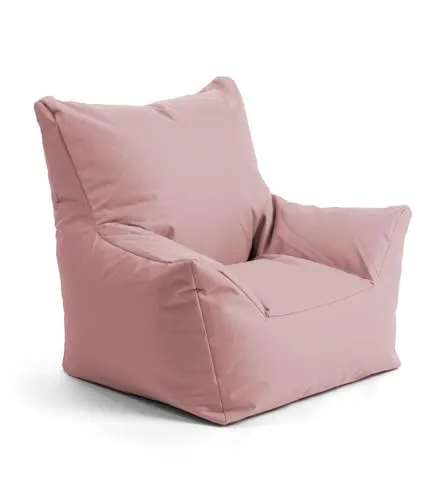 mokebo Kindersessel Der Gartenzwerg (Rosa) in pink von mokebo