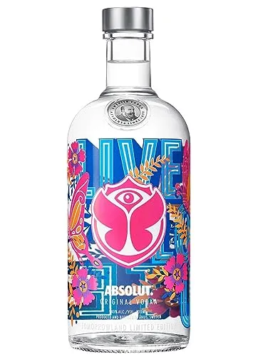 Wodka von Absolut Vodka