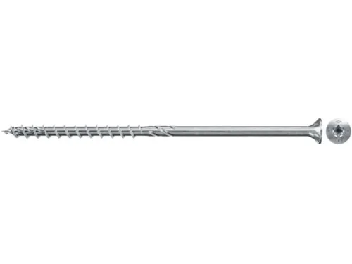 Fischer PowerFast FPF II CTP 10,0 x 140 BC 50 Senkkopf mit Innenstern TX Teilgew