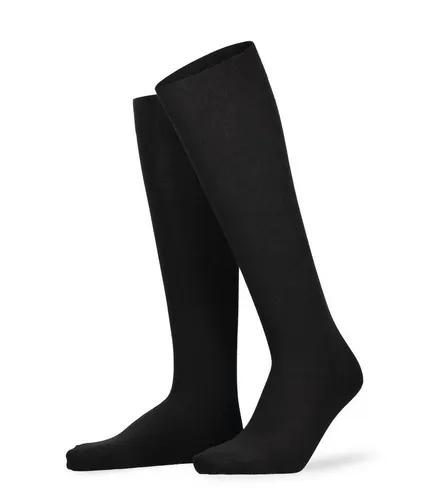 Hudson Kniestrümpfe RELAX COTTON druckfreier Relax-Komfortbund