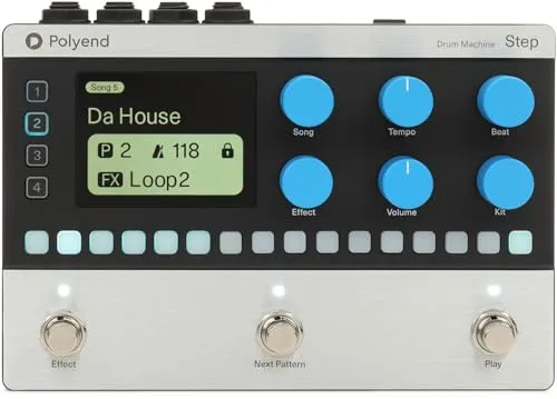 Polyend Step - Drum Machine