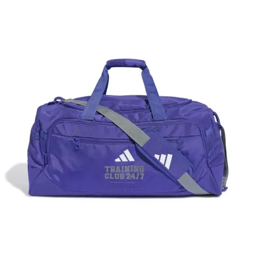 ADIDAS TRAINING DEFENDER GRAPHIC DUFFLE BAG MEDIUM