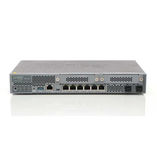 Juniper SRX320 Firewall- & VPN-Gerät von Juniper