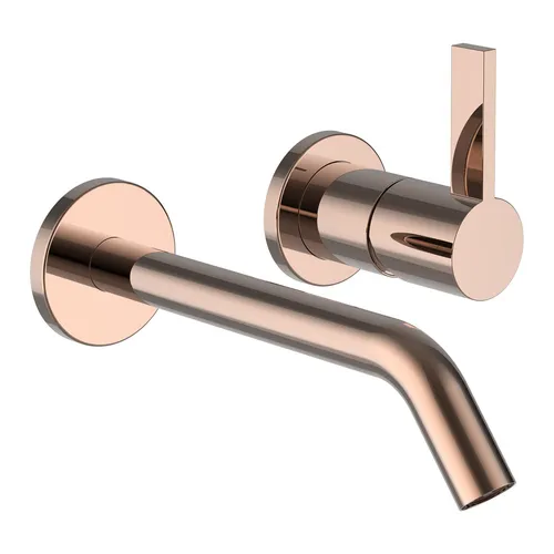 LAUFEN Kartell 2-Loch Einhebel-Unterputz-Waschtischmischer von LAUFEN