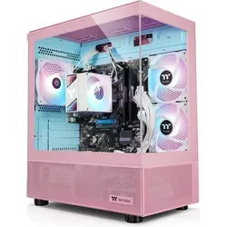 kiebel.de Gaming PC Zindarella VIII – Stylischer Gaming PC mit AMD Ryzen 5 8600G - Erlebe Gaming auf einem neuen Level mit dem kiebel.de Gaming PC Zindarella VIII. Mit 32GB DDR5, 1TB SSD und auffälligem Design in Rosa/Weiß/Türkis bietet dieser PC Leistung und Stil für dein individuelles Gaming-Erlebnis.