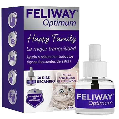 Feliway Optimum Ersatz 48 ml von FELIWAY