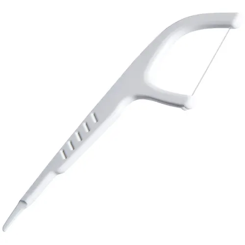 MIRADENT Zahnpick Zahnseide 2in1 Minze 40 St. von Hager Pharma