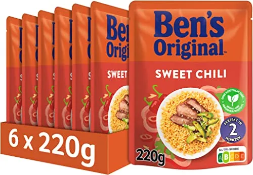 Körner, Reis & Getreide von Ben's Original