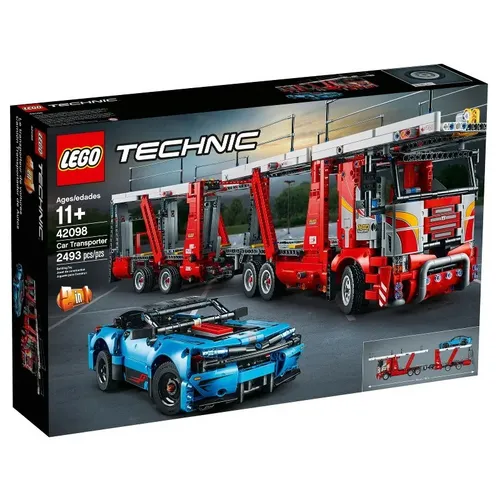 LEGO 42098 Autotransporter