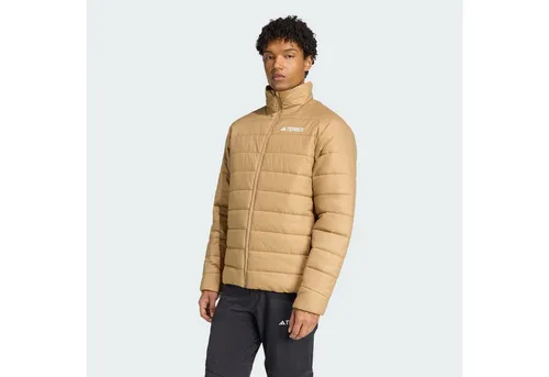 ADIDAS Herren Funktionsjacke Terrex Multi Essentials Isolationsjacke - Funktionsjacke für aktive Tage, CLIMAWARM Technologie sorgt für Wärme und Feuchtigkeitsmanagement. Ideal für Trail und Stadt, leicht und bewegungsfreundlich.