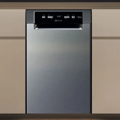 Bauknecht Unterbau-Geschirrspüler 45 cm BK6UC11BS7A0X