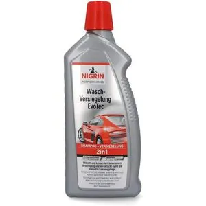 Nigrin Autoshampoo Performance Wasch Versiegelung 1 Liter