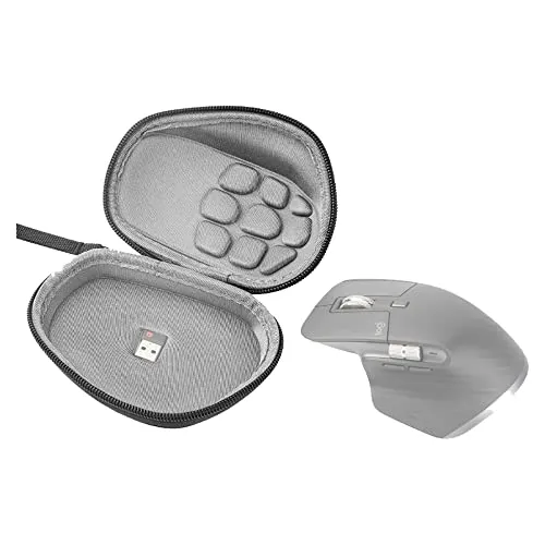 Mäuse und Trackball-Zubehör Schwarz von Fututech