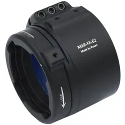 RUSAN Modular Adapter MAR Klemmhülse Fix 61 mm