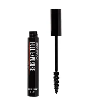Smashbox Full Exposure Mascara 9.56 ml Black - Volumen-Mascara für dramatische Wimpern, tierversuchsfrei und ideal für einen intensiven Augenaufschlag.