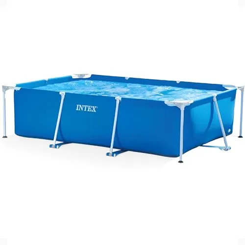 Intex Rechteckiger Rahmen Pool
